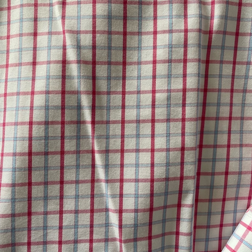 Peter Millar Button Up Ls - image 4